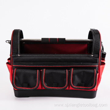 Red Screwfix Tool Bag for Technician